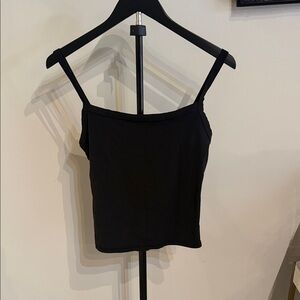 Aritzia Black Camisole Top